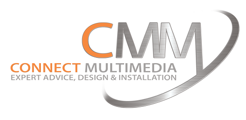 Connect Multimedia Logo Sunshine Coast